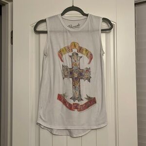 Guns N’ Roses Tank Top